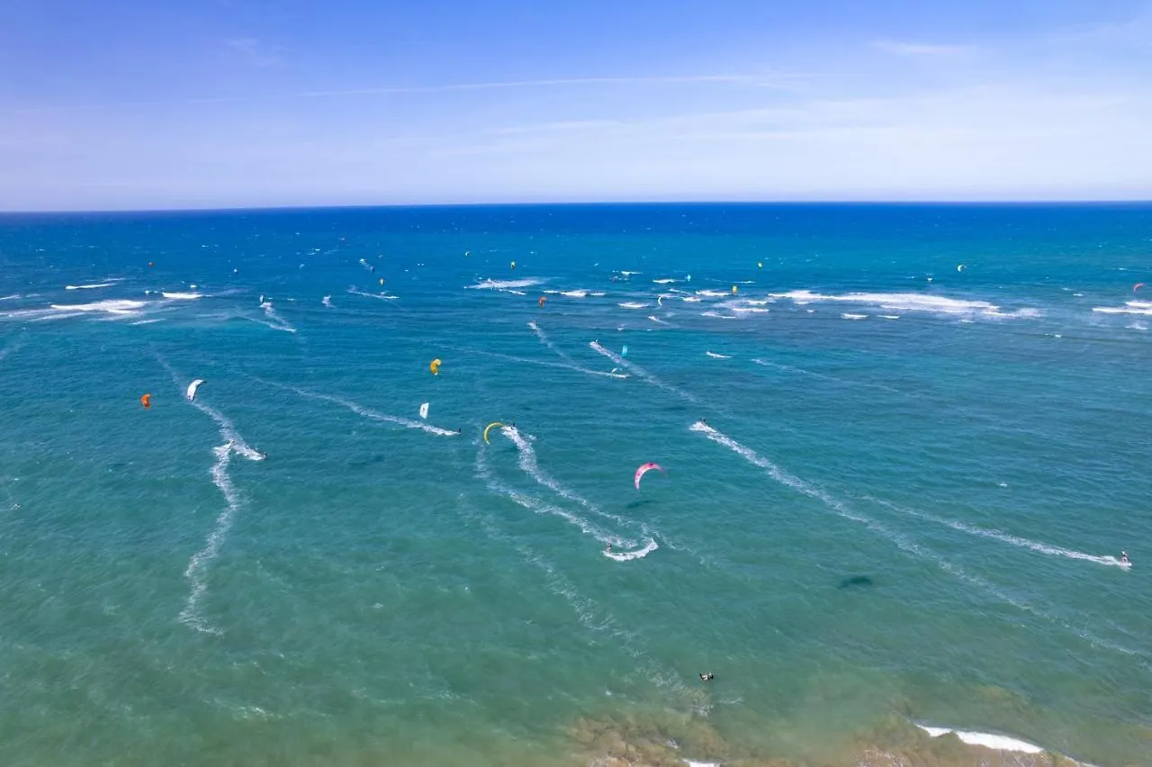 Kite Beach Oceanfront Two Bedroom Patio And Garden Cabarete 0*,  Dominican Republic