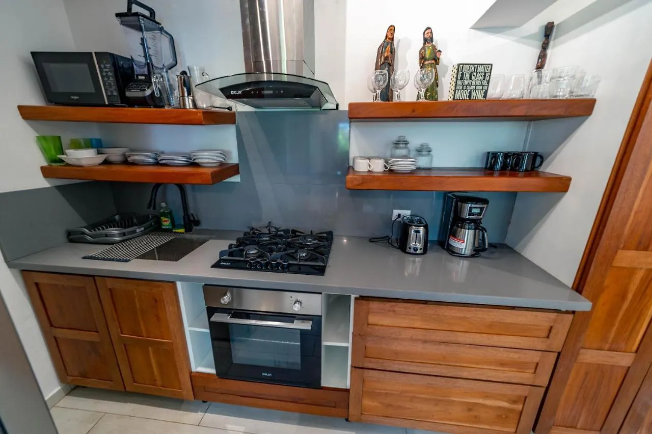 Kite Beach Oceanfront Two Bedroom Patio And Garden Cabarete 0*,