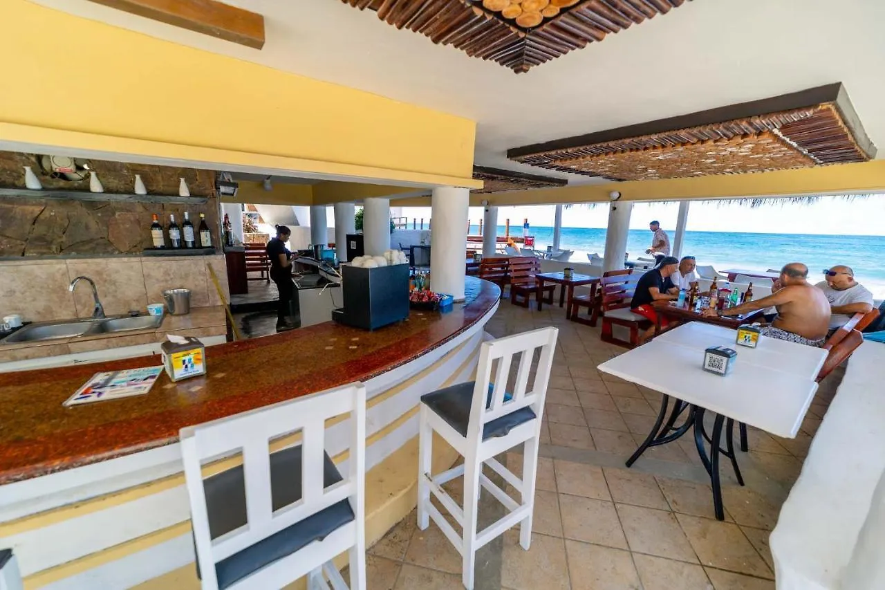 Kite Beach Oceanfront Two Bedroom Patio And Garden Cabarete Dominican Republic
